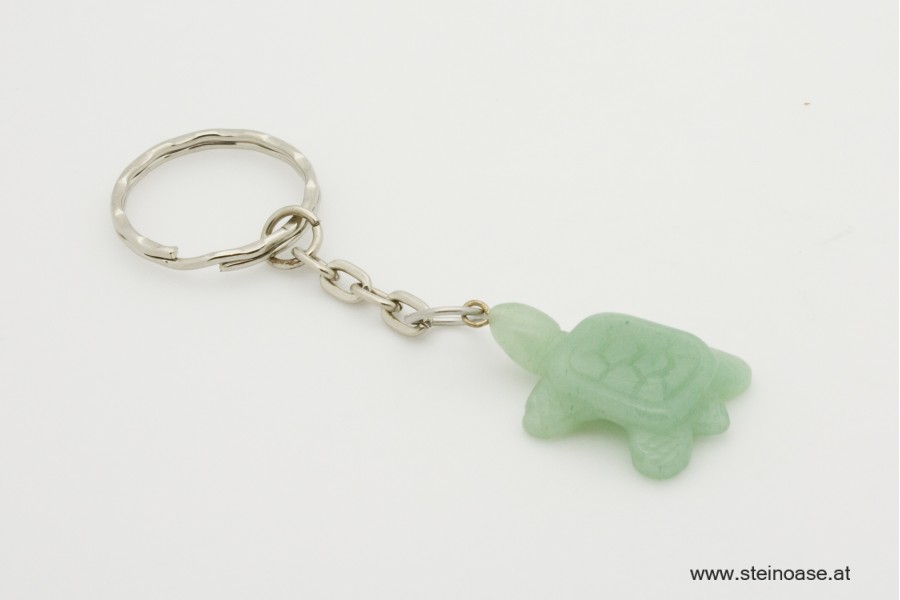 Schlüsselanhänger Schildkröte 